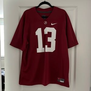 Alabama Tagovailoa Nike Jersey